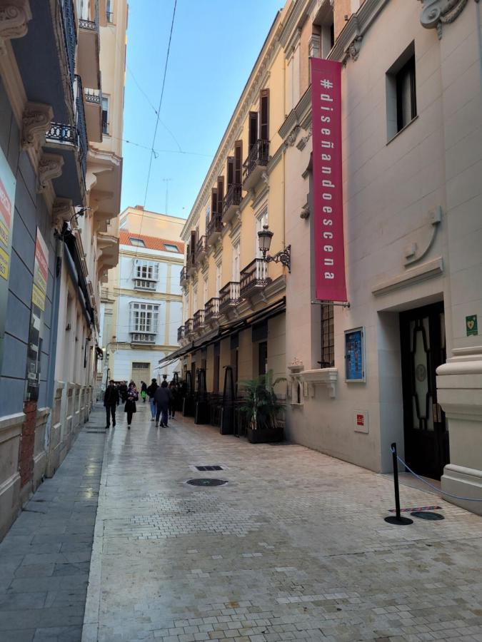 Apartamento Hello Malaga Echegaray Premium Exterior foto