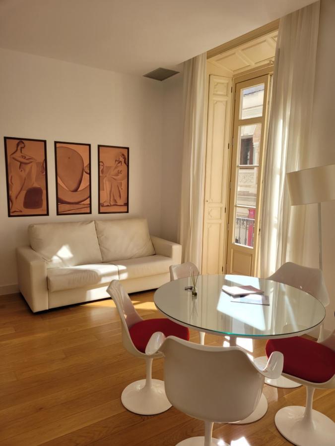 Apartamento Hello Malaga Echegaray Premium Exterior foto
