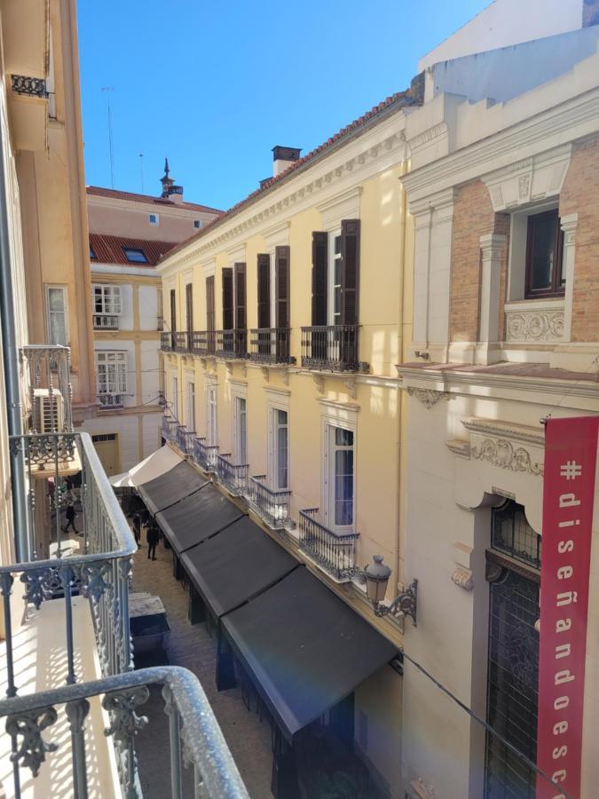 Apartamento Hello Malaga Echegaray Premium Exterior foto