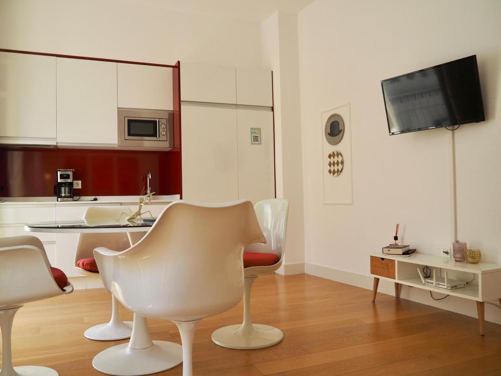 Apartamento Hello Malaga Echegaray Premium Exterior foto