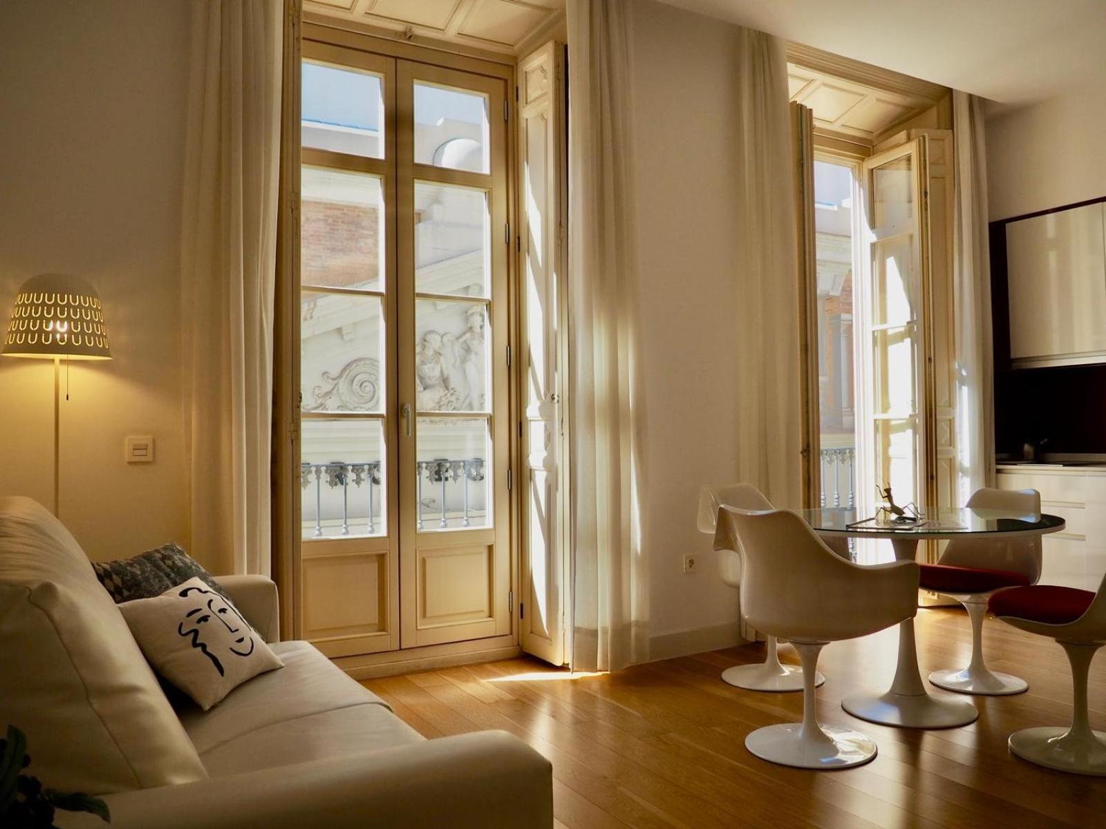 Apartamento Hello Malaga Echegaray Premium Exterior foto