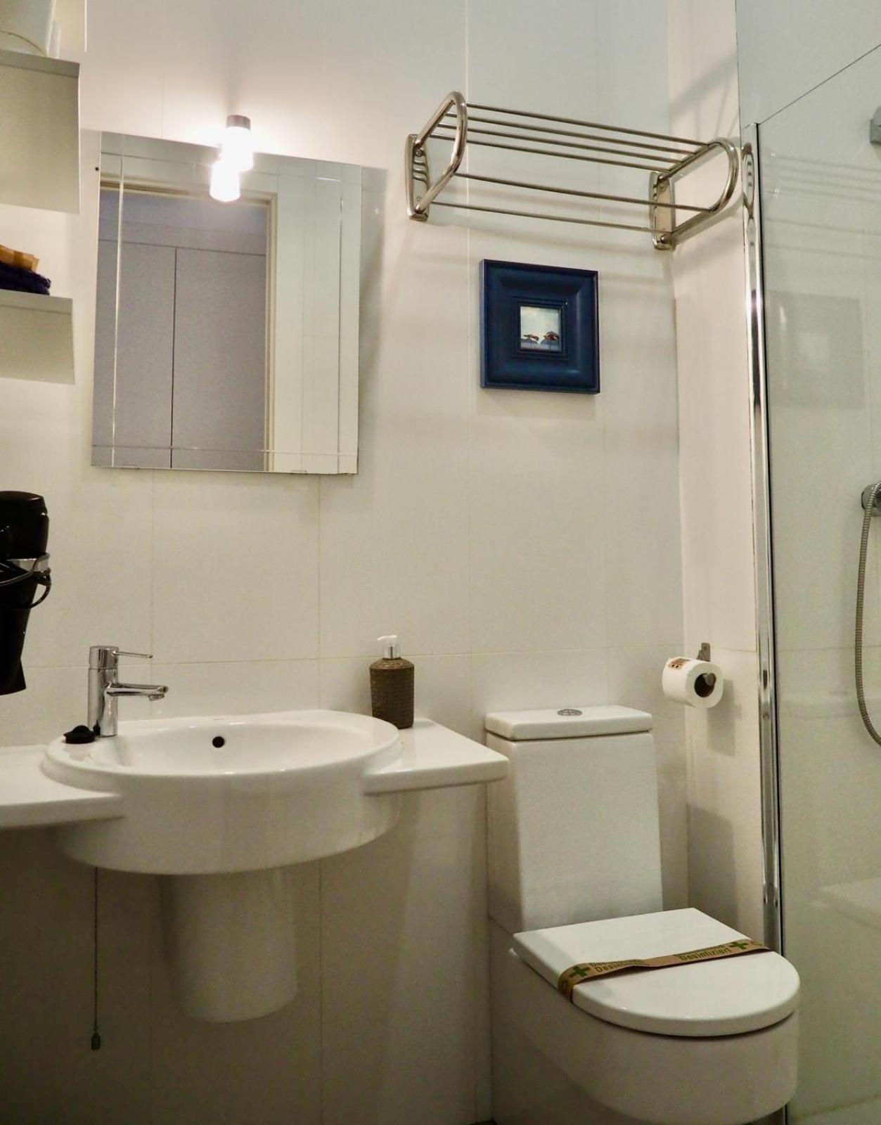 Apartamento Hello Malaga Echegaray Premium Exterior foto