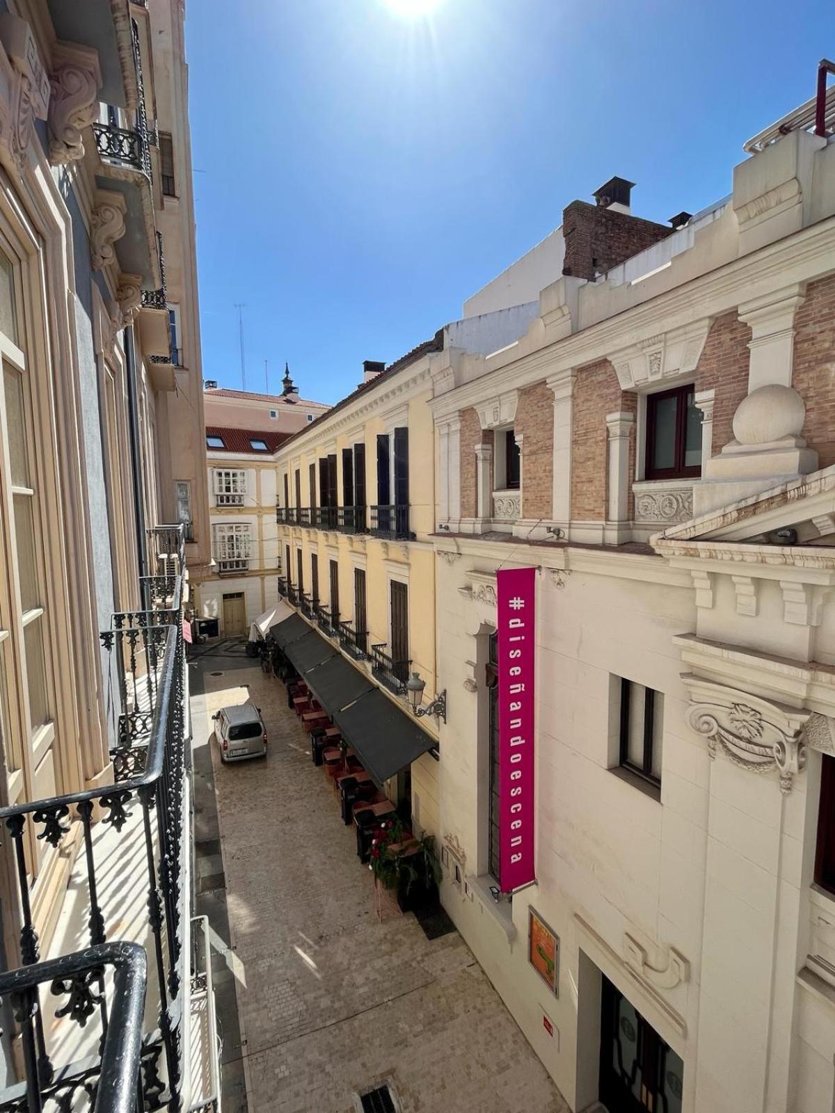 Apartamento Hello Malaga Echegaray Premium Exterior foto